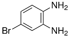 4-bromo-1,2-diaminobenzene